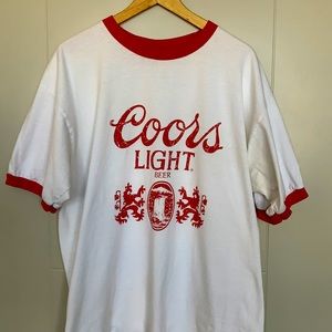 Retro Coors Light Shirt